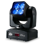 American DJ INNO POCKET Z4, MINI ZOOM MOVING HEAD With Wired Digital communication Network