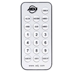 American DJ UC IR, REMOTE FOR LED UV GO, PINSPOT LED PRO
