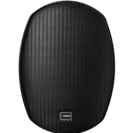 Ashly AW8.2T+, 8" 2-Way Surface-Mount Black Spkrs, Sold & Priced in Pairs
