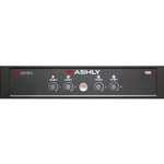 Ashly FA 125.4, 1/2-Rack Compact Power Amplifier 4 x125W