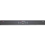 Ashly FA 250.4, 1U Compact Power Amplifier 4 x250W