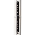 Ashly ISJP2B, IS-JP2B IS Column Speaker Joining Plate (Black)