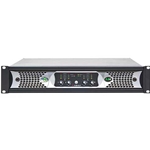 Ashly nX3.04, Multi-Mode Power Amplifier 4 x 3KW @ 2 Ohms