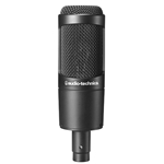 Audio-Technica AT2035, Side-address cardioid condenser microphone