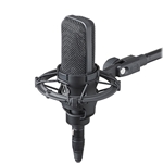 Audio-Technica AT4033A, Cardioid studio condenser microphone