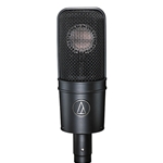 Audio-Technica AT4040, Side-address cardioid condenser microphone