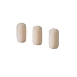 Audio-Technica AT8157-TH, Windscreens (3-pack), beige