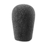 Audio-Technica AT8159, Small egg-shaped foam windscreen