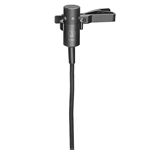 Audio-Technica AT831CH, miniature cardioid condenser lavalier microphone for cH-style