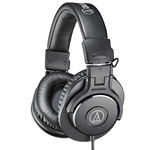 Audio-Technica ATH-M30X, Closed-back dynamic monitor headphones