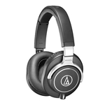 Audio-Technica ATH-M70X, Closed-back professional monitor headphones, detachable cables.