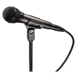Audio-Technica ATM410, Cardioid dynamic handheld microphone