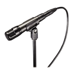 Audio-Technica ATM650, Hypercardioid dynamic instrument microphone