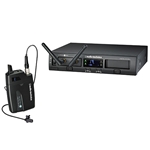 Audio-Technica ATW-1301/L, System 10 PRO Digital Wireless Lavalier System