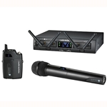 Audio-Technica ATW-1312, System 10 PRO Digital Combo Handheld Wireless System