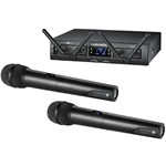 Audio-Technica ATW-1322, System 10 PRO Digital Dual Handheld Wireless System