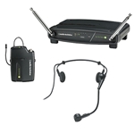 Audio-Technica ATW-901A/H, System 9 Wireless Headworn system