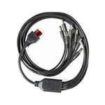 RF Venue DC-OCTOPUS, DC Power Distribution Cable for COMBINE8 or DISTRO9