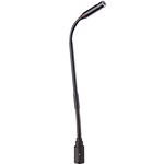 Audio-Technica PRO49Q, Cardioid condenser quick-mount gooseneck microphone, 13.1" long