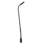 Audio-Technica PRO49QL, Cardioid condenser quick-mount gooseneck microphone, 16.5" long