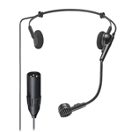 Audio-Technica PRO8HEX, Hypercardioid dynamic headworn microphone