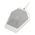Audio-Technica U851RWB, Cardioid condenser boundary microphone, white