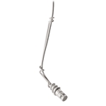 Audio-Technica U853RW, Miniature cardioid condenser hanging microphone, white