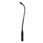 Audio-Technica U857Q, Cardioid condenser gooseneck microphone 14.37" long