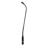 Audio-Technica U857QL, Cardioid condenser gooseneck microphone, 18.94" long