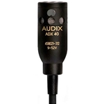 Audix ADX40, MIC, CHOIR, CARD , BLK 30' CBL,APS-910 P
