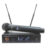Audix AP41OM2A, WIRELESS, R41, HANDHELD, W/OM2 CAPSULE