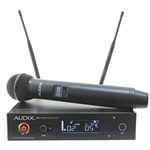 Audix AP41OM5A, WIRELESS, R41, HANDHELD, W/OM5 CAPSULE