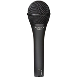 Audix OM2, MIC, DYN, VOCAL, OM2, WITH MC1 CLIP