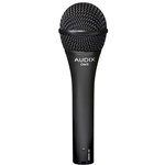 Audix OM5, MIC, DYN, VOCAL, OM5, WITH CLIP & POUCH.