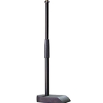 Audix STANDMB, STAND, MIC, WITH PEDESTAL BASE.