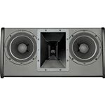 Electro-Voice FRI 28LPM-BLK, Dual 8-inch, full range loudspeaker