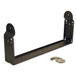 Electro-Voice MB200, Wall/ceiling U-bracket kit, black