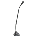 Electro-Voice PC PLUS-12, Multi-pattern 12-inch gooseneck microphone