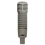 Electro-Voice RE20, Classic, dynamic cardioid studio microphone
