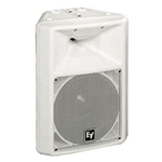 Electro-Voice SX300WE, 300-watt 12-inch two-way, Passive speaker, white