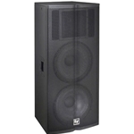 Electro-Voice TX2152, 1000 watts, dual 15-inch two-way, passive, loudspeaker