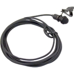 Electro-Voice ULM21, Unidirectional lavalier condenser mic with TA4F connector