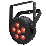 Chauvet DJ SlimPAR T6 BT, low profile, high output wash light