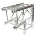 Trusst CT290-490C, 290mm (12in) Truss, 2-Way, 90° Corner