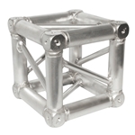 Trusst CT290-6WAYC, 290mm (12in) Truss, 6-Way Corner Block