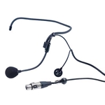 Clear-Com CC-27, Headset: Single ear,  XLR (F) 4 Pin with Dynamic Mic
