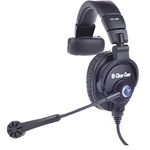 Clear-Com CC-300-X4, Headset: Single Ear, Medium weight