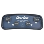 Clear-Com RS-702, Encore Beltpack: 2Ch with Program Audio