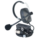Clear-Com SMQ-1, Que-Com Beltpack: 1Ch with single-ear headset