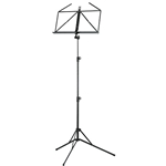 K&M 100/5, Music Stand, Black